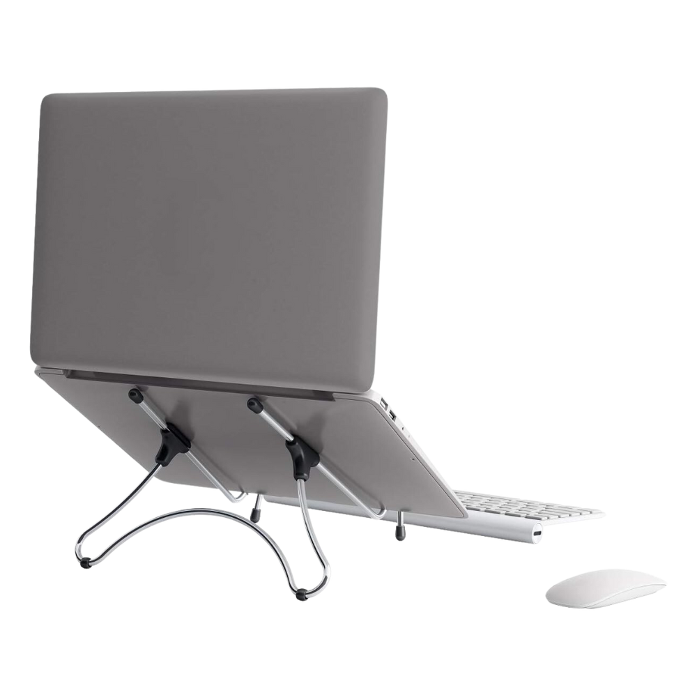 Suporte Para Notebook Até 16" Octoo UpTable UP (Cromado)
