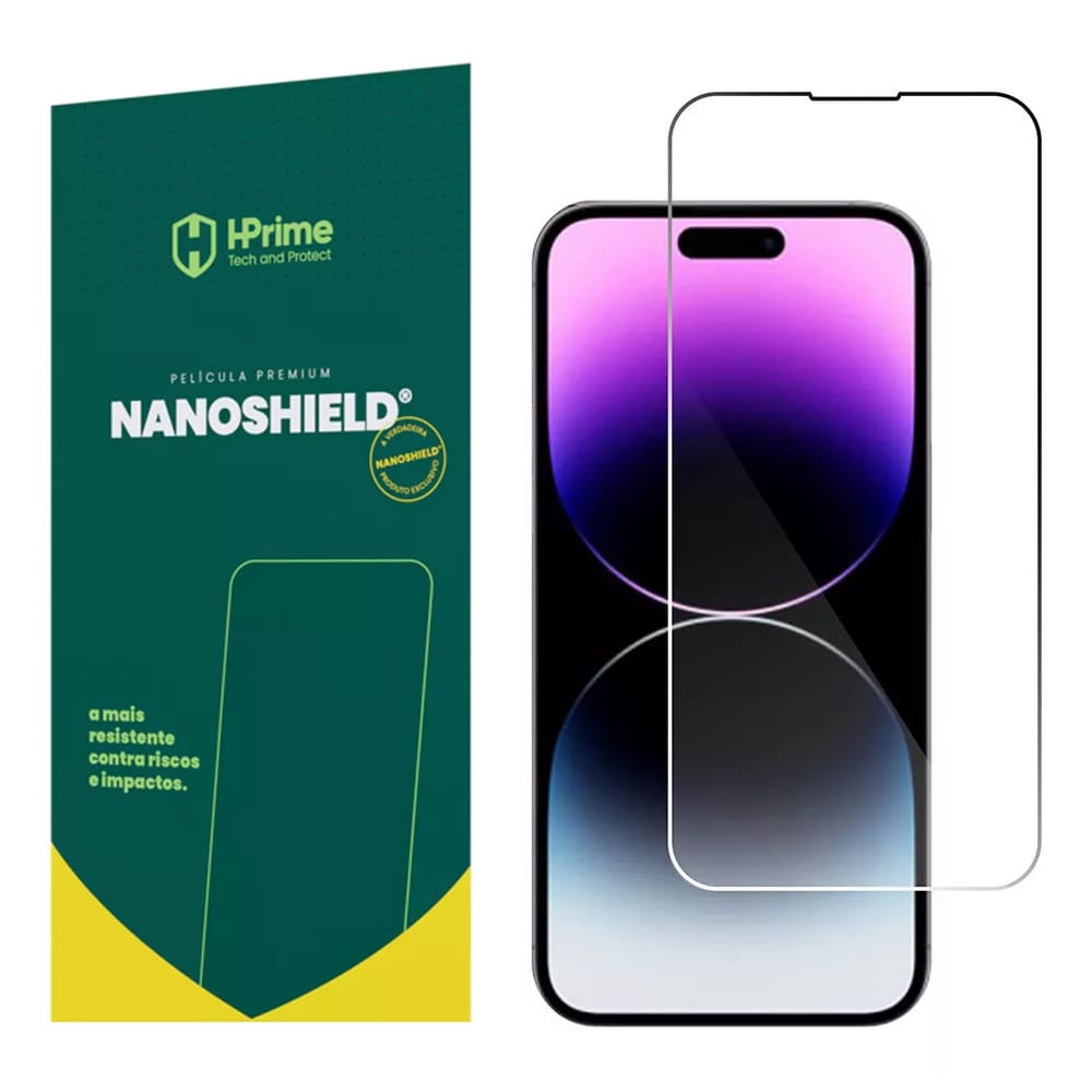 Pelicula Hprime para Celular da Maca 15