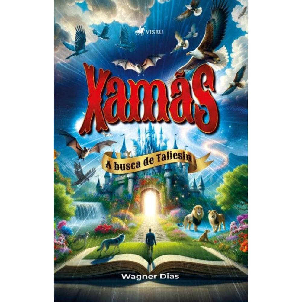 xamãs: A busca de Taliesin