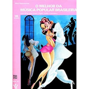 O Melhor da Música Popular Brasileira Vol VI - MÁRIO MASCARENHAS