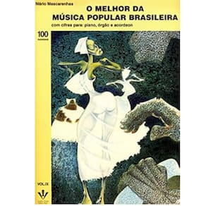 O Melhor da Música Popular Brasileira Vol IX - MÁRIO MASCARENHAS