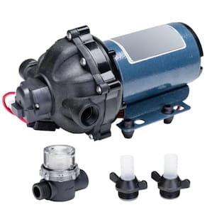 Bomba De Água Doce Ou Salgada Lifek 5.5Gpm 20,8Litros 24V