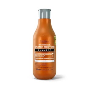 Shampoo Cauterização Cauter Restore Forever Liss 300ml