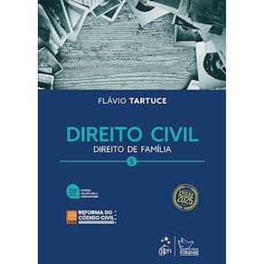 Direito Civil Vol. 5: Direito de Família
