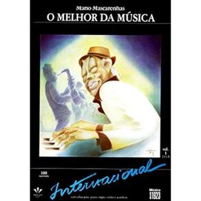 O Melhor da Música Internacional Vol I - MÁRIO MASCARENHAS