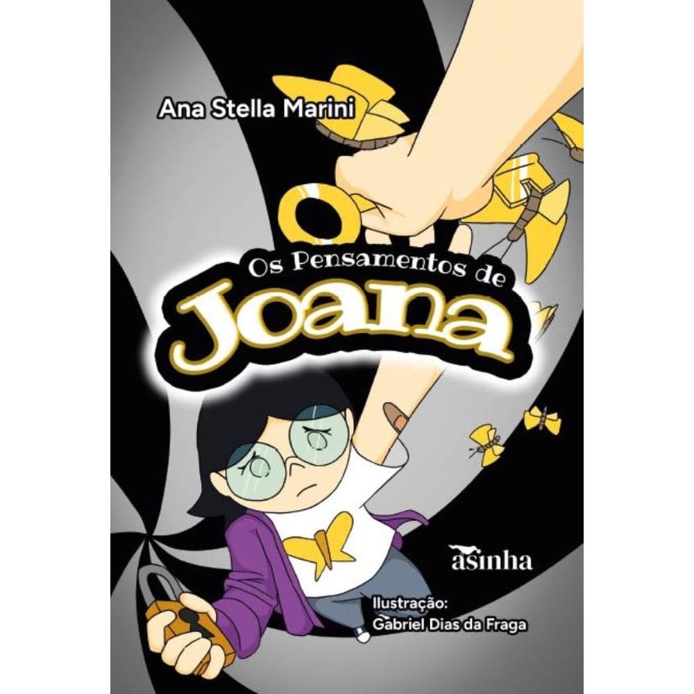 Os pensamentos de Joana