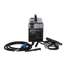 Máquina Inversor de Solda MIG FLUX MMA e TIG Com Acessórios 200A GRI200M FLEX JAMO 220V
