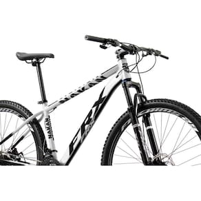 Bicicleta Aro 29 Frx Nakan 21V Shimano Black/White L