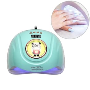 Cabine Seca Esmalte Gel Sun S8