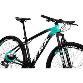 Bicicleta Aro 29 Frx Zenit 24V Shimano Bianchi/Black Xl