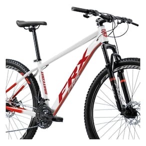 Bicicleta Aro 29 Frx Whiteout 24V Red/White Xl