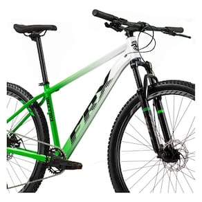 Bicicleta Aro 29 Frx Collera 12V Green/White S