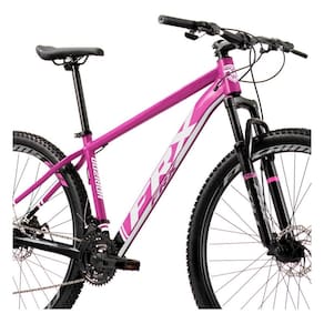 Bicicleta Aro 29 Frx Horizon 24V Black/Pink Xl