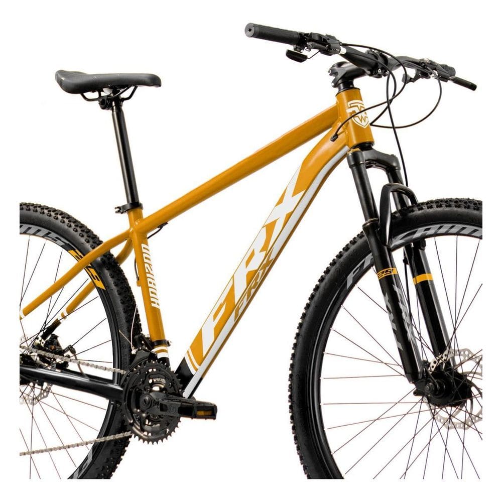 Bicicleta Aro 29 Frx Horizon 24V Black/Orange M