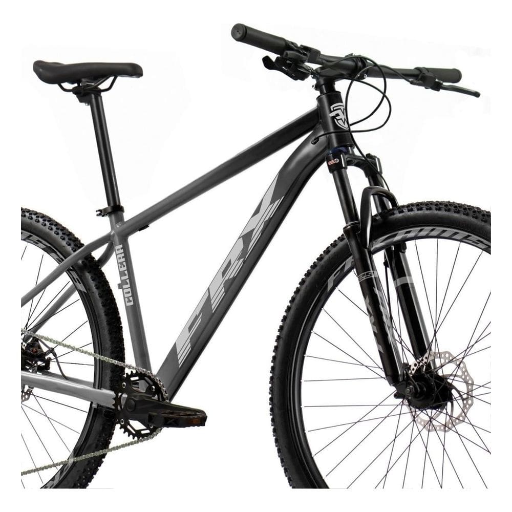 Bicicleta Aro 29 Frx Collera 12V Gray/Black Xl