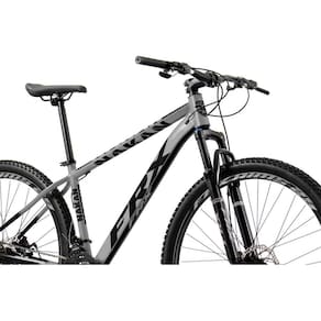 Bicicleta Aro 29 Frx Nakan 21V Shimano Black/Gray L