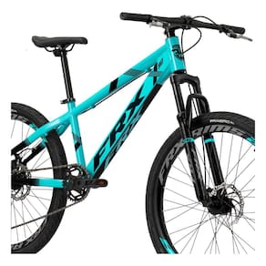 Bicicleta Frx X90 Aro 26 Freeride Coroa Unica Bianchi 14