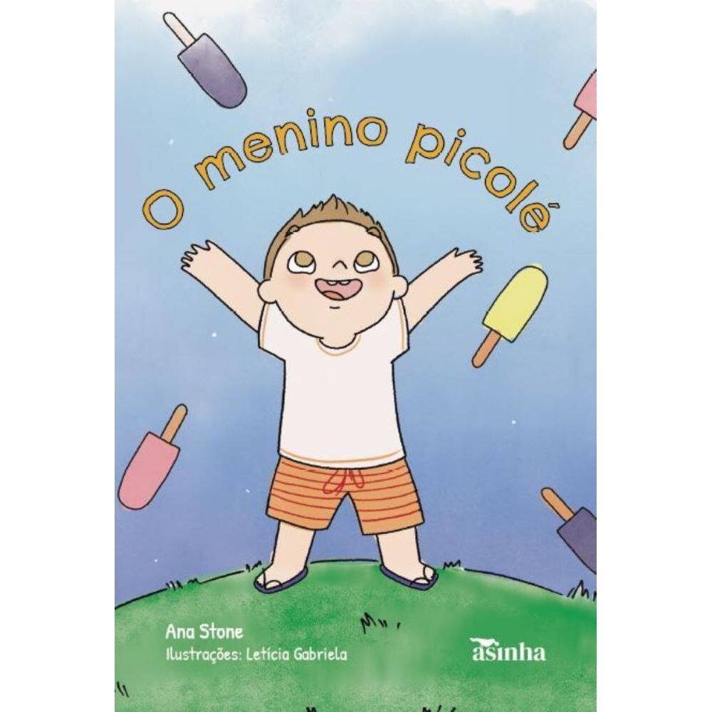 O menino picolé