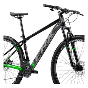 Bicicleta Aro 29 Frx Corbelli 24V Green/Black M
