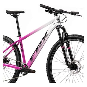 Bicicleta Aro 29 Frx Collera 12V Pink/White M