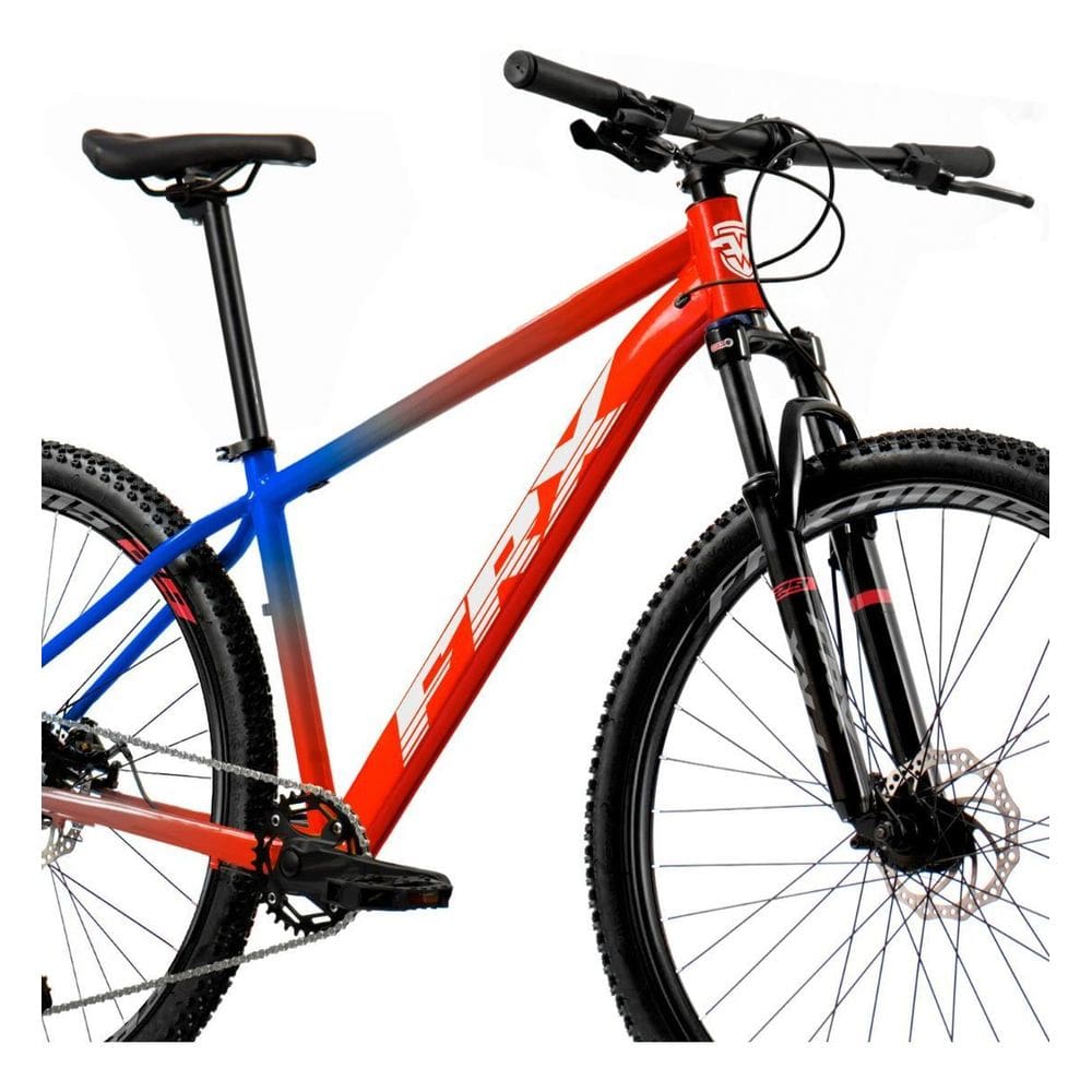 Bicicleta Aro 29 Frx Raseri 1X9V Blue/Red S