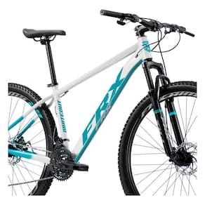 Bicicleta Aro 29 Frx Whiteout 24V Bianchi/White M