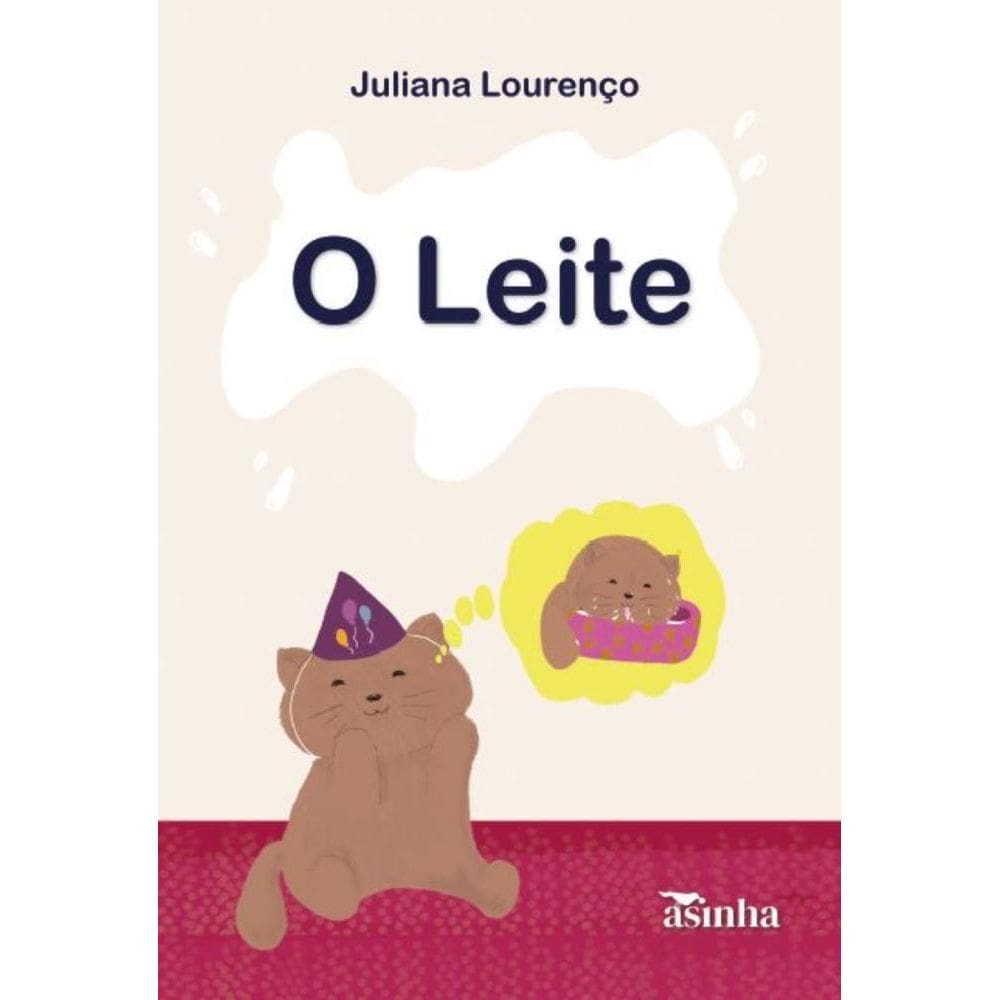 O leite