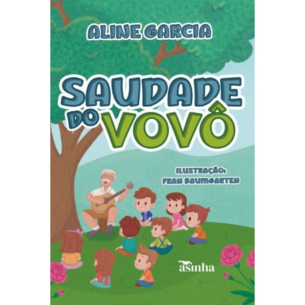 Saudade do vovô