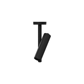 Plafon Taschibra Stala Para 1 Lâmpada Mr11 220v Preto 02080061-18