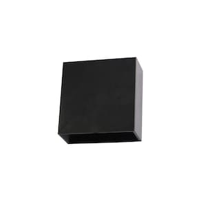 Arandela Astraled Aquila Led Bivolt Preto Ad-4007