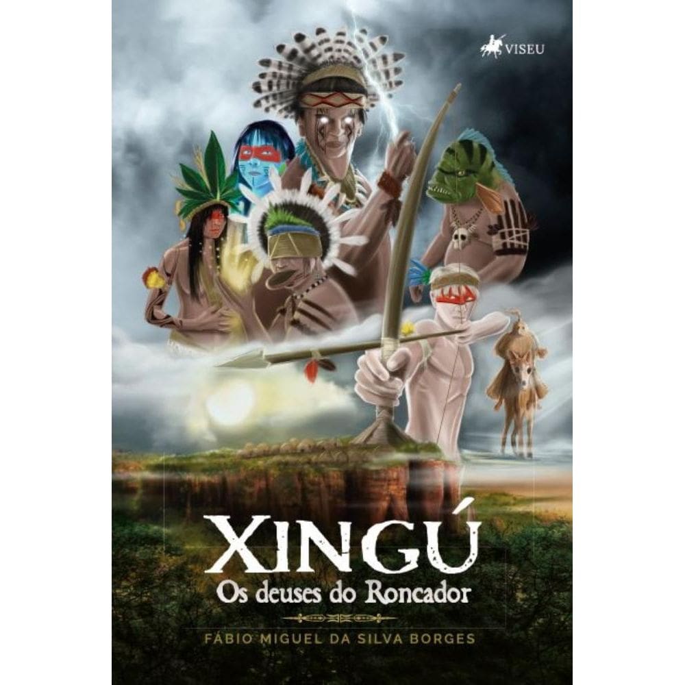 xingú: Os deuses do Roncador