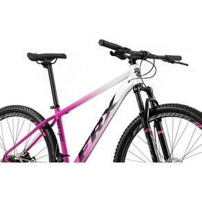Bicicleta Aro 29 Frx Collera 24V Suspensão Pink/White M