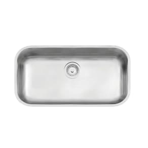 Cuba De Embutir Tramontina Lavínia Em Aço Inox Acetinado 56x34 Cm