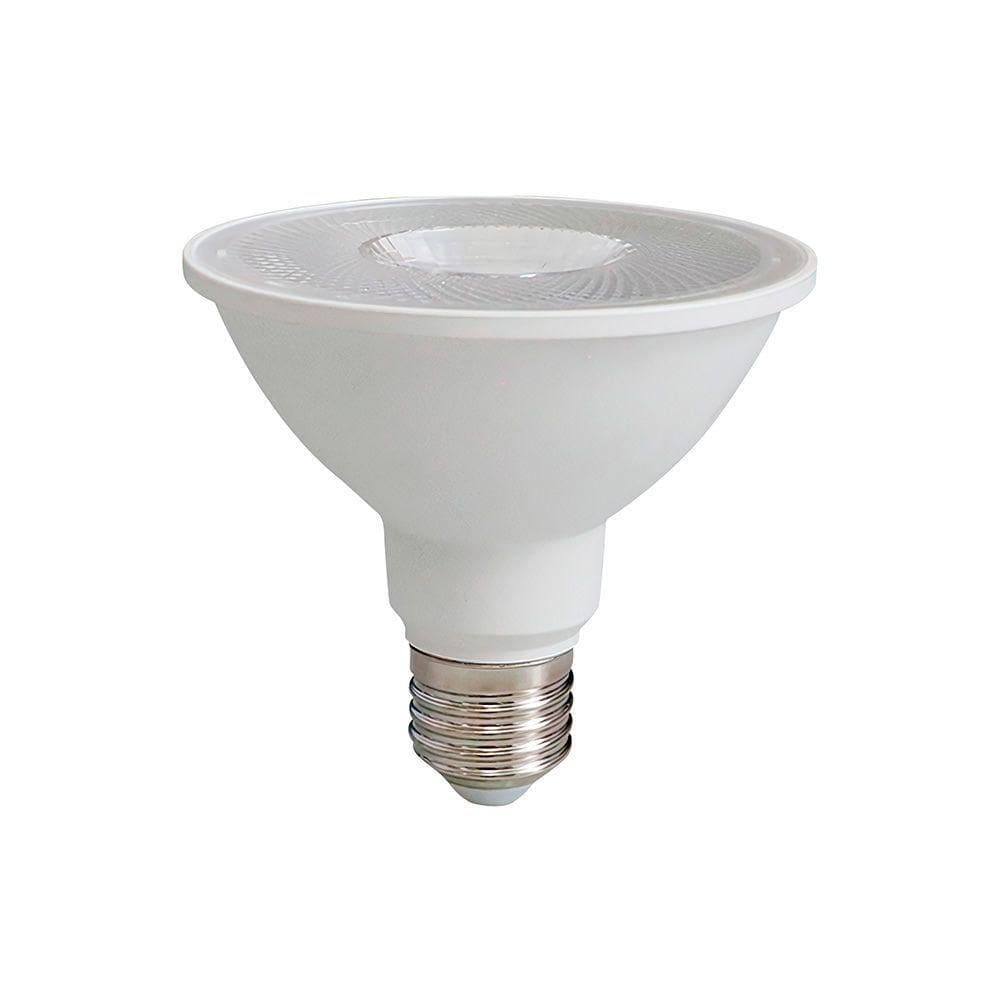 Lâmpada Led Nordecor Sof Par 38 18w E27 Alto Irc 90 Bivolt 3000k Luz Amarela 1020