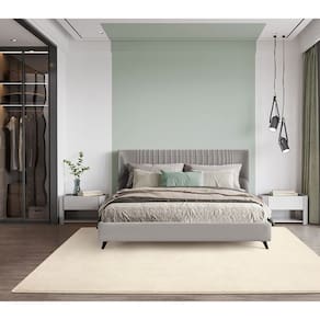 Tapete Tufting Ecletik 200cm X 250cm Off-White
