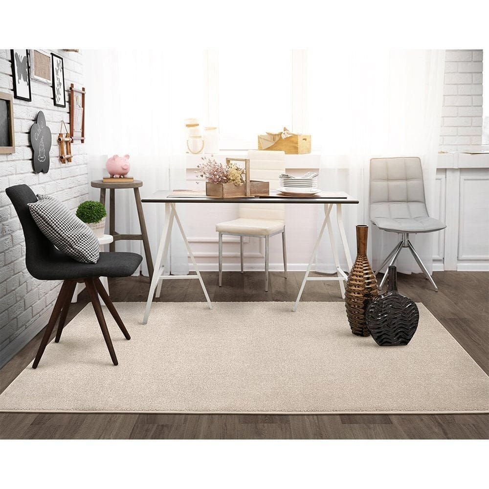 Tapete Tufting Ecletik 150cm X 200cm Bege