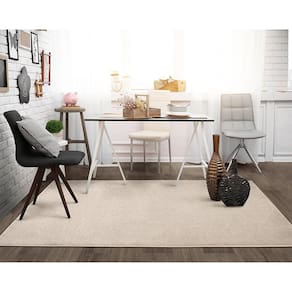 Tapete Tufting Ecletik 150cm X 200cm Bege