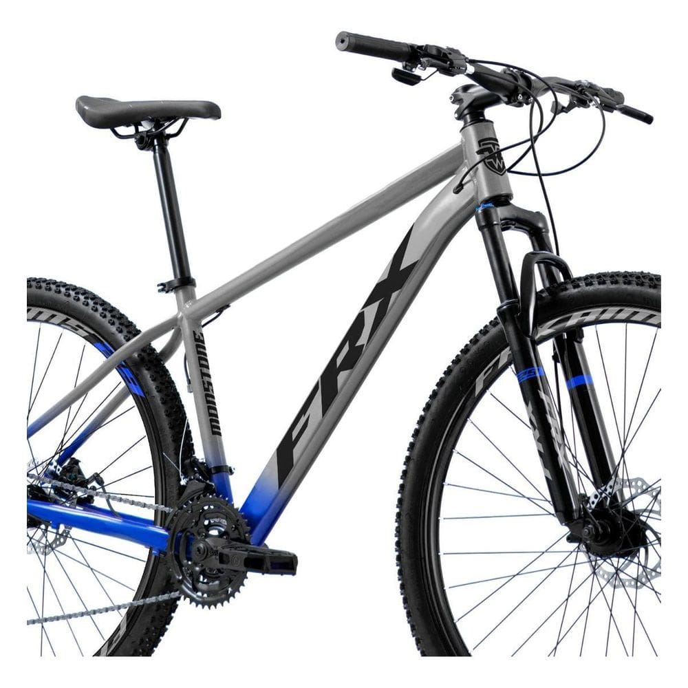 Bicicleta Aro 29 Frx Monstone 24V Blue/Gray L
