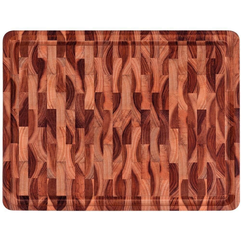 Tábua Para Churrasco Tramontina Teca 45x34 Cm