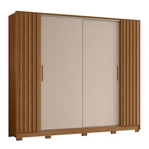 Guarda Roupa Oliver Freijo - Moderno e Funcional