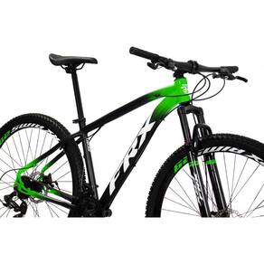 Bicicleta Aro 29 Frx Zenit 24V Shimano Green/Black M