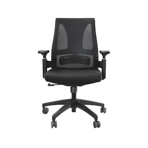 Cadeira Elements Helene Preto - Conforto e Design Moderno