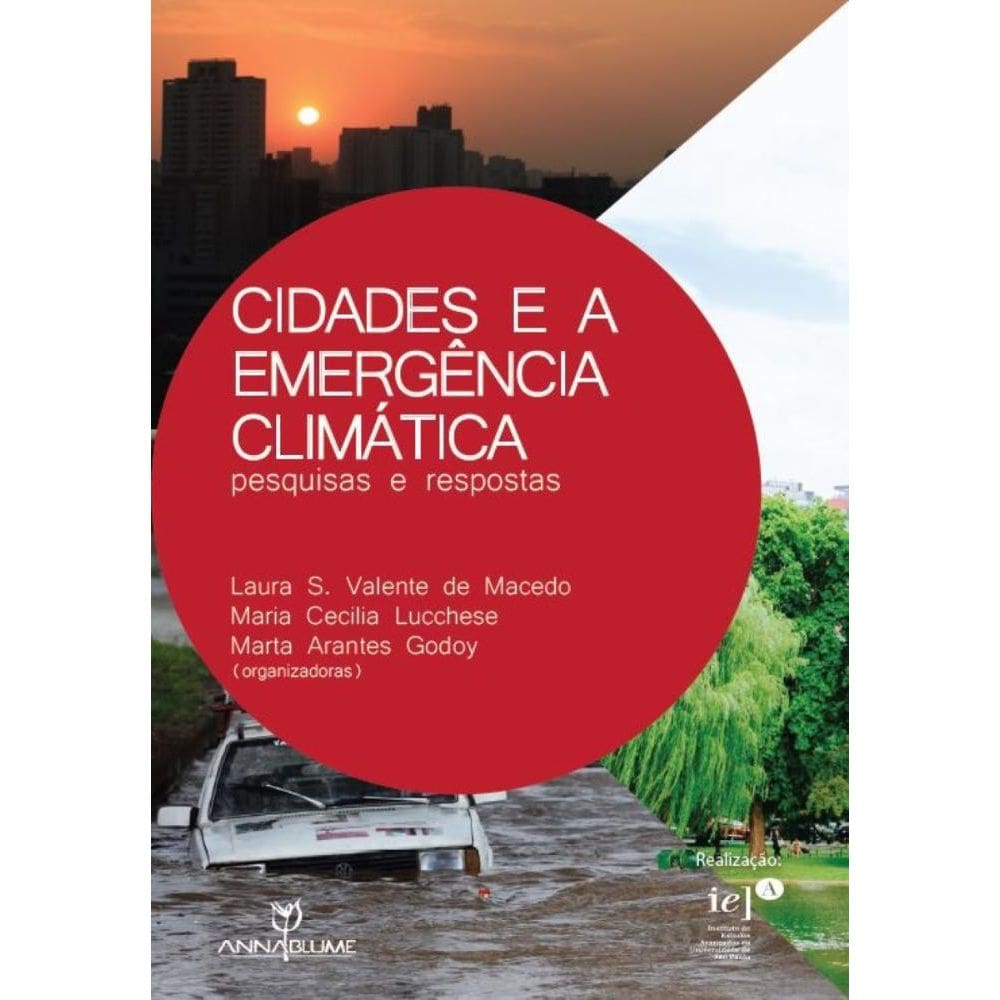 Cidades e a emergência climática : pesquisas e respostas