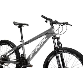 Bicicleta Frx Ragnarok Aro 26 Adulto Freeride Gray 14