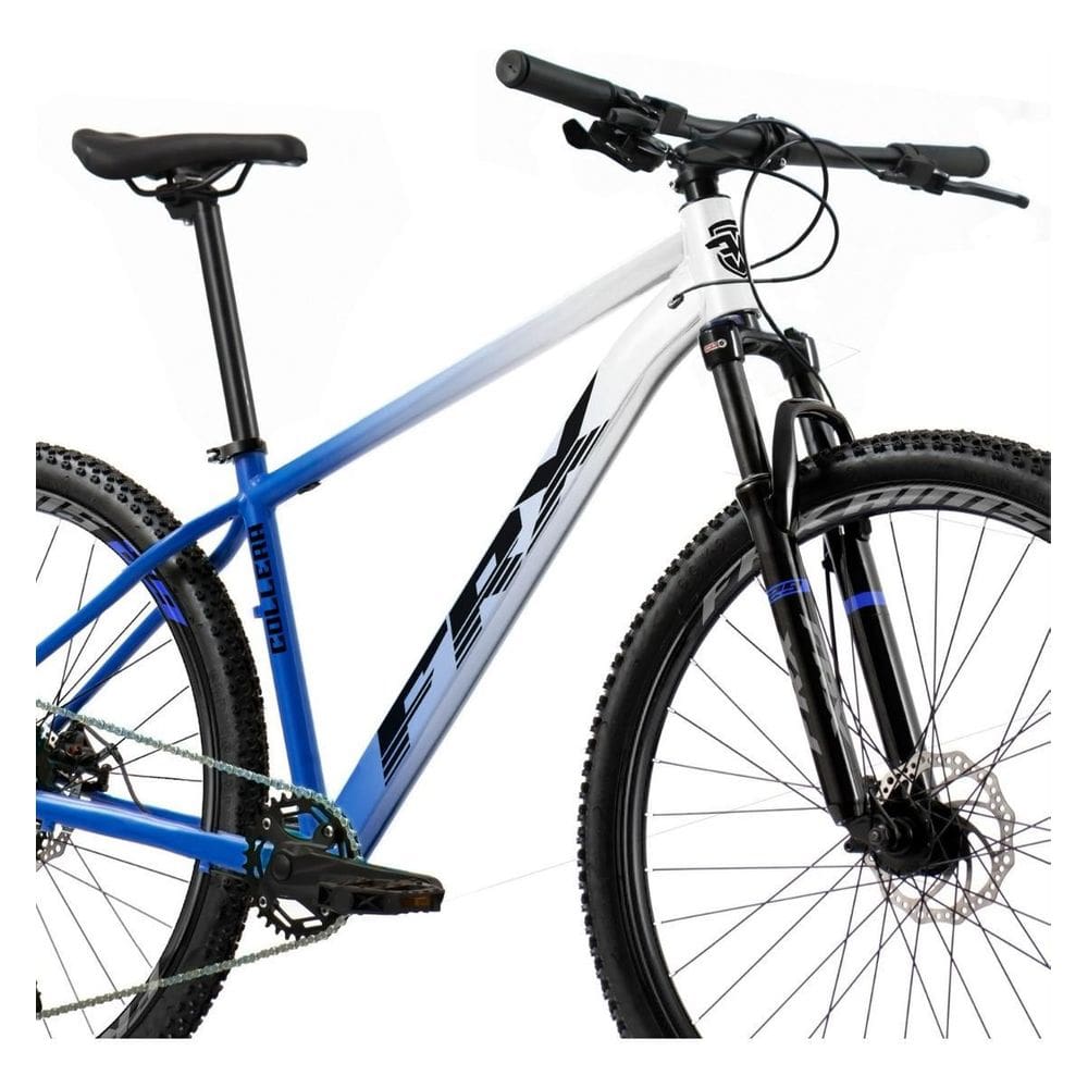 Bicicleta Aro 29 Frx Collera 12V Blue/White S