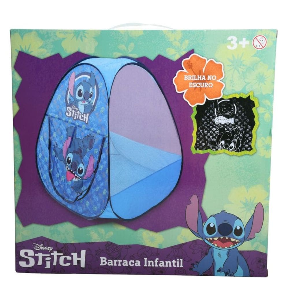 Barraca - Stitch Brilha No Escuro HONGYAO