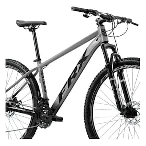 Bicicleta Aro 29 Frx Monstone 24V Black/Gray M