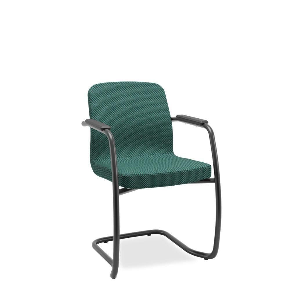Cadeira Soer Aproximação Verde/preto