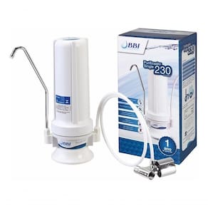 Purificador De água Bbi Single 230 + 3 Refis + Chave Cor Branco