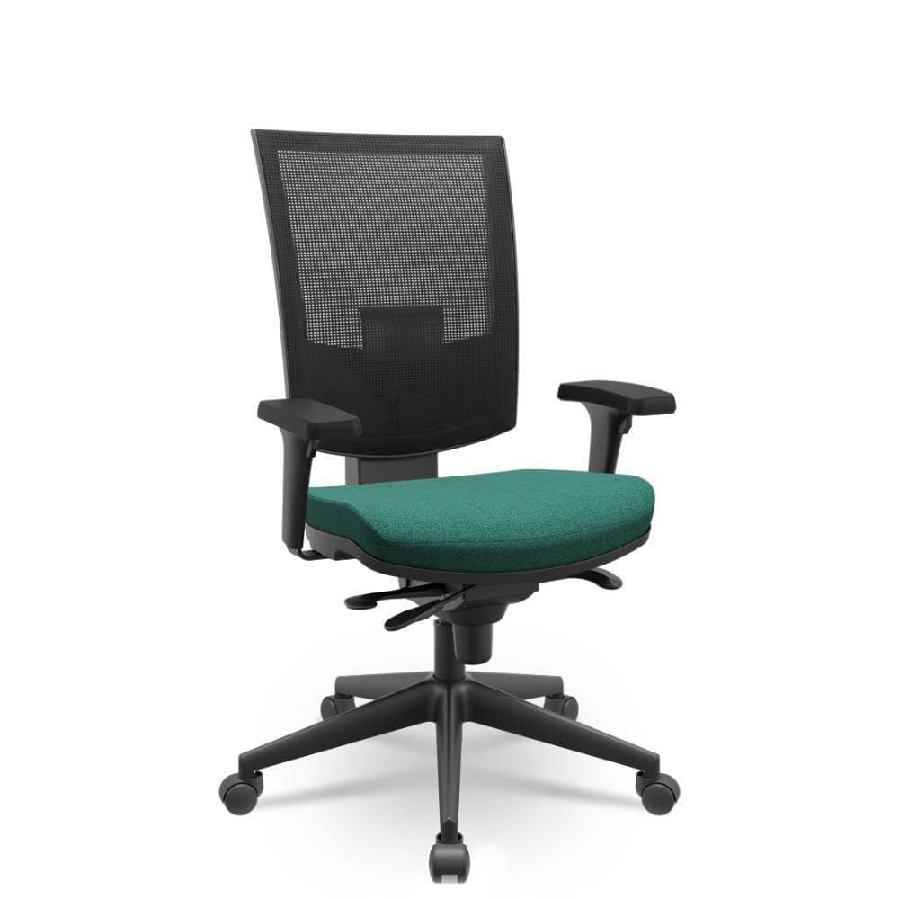 Cadeira Flash Sincron Poliester Verde